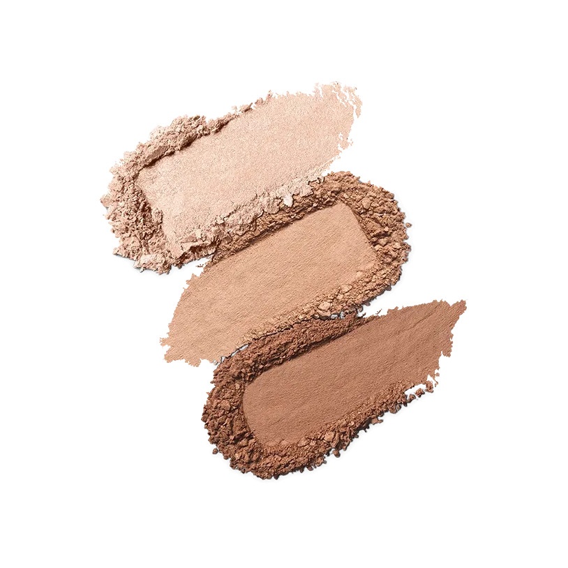 Палетка для макияжа лица contour obsession contour & highlight face palette 