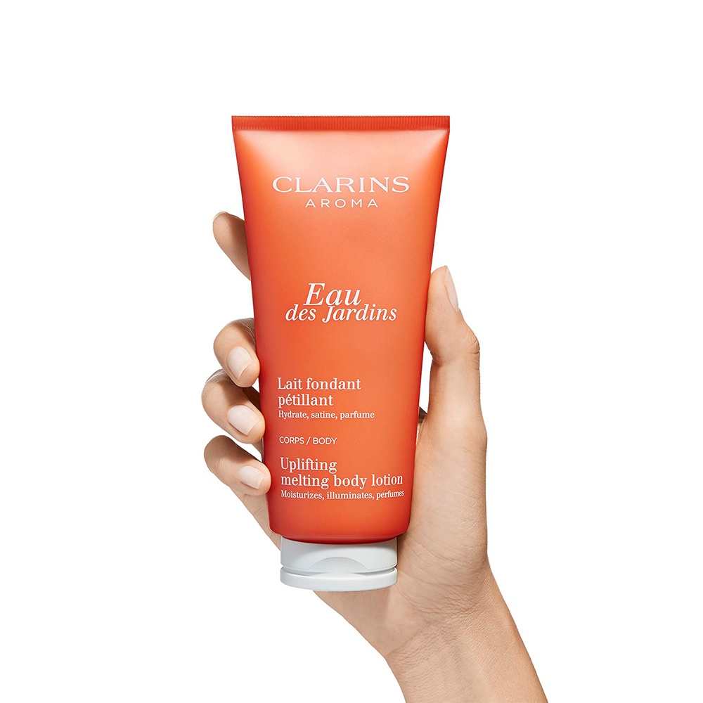 Молочко для тела увлажняющее Eau Des Jardins 