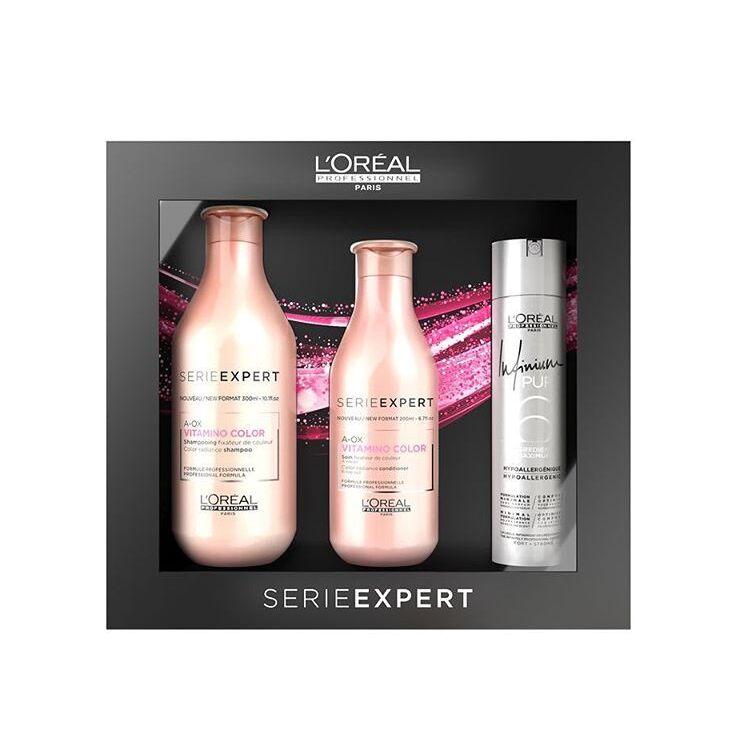 Набор Serie Expert Vitamino Color A-OX купить в VISAGEHALL