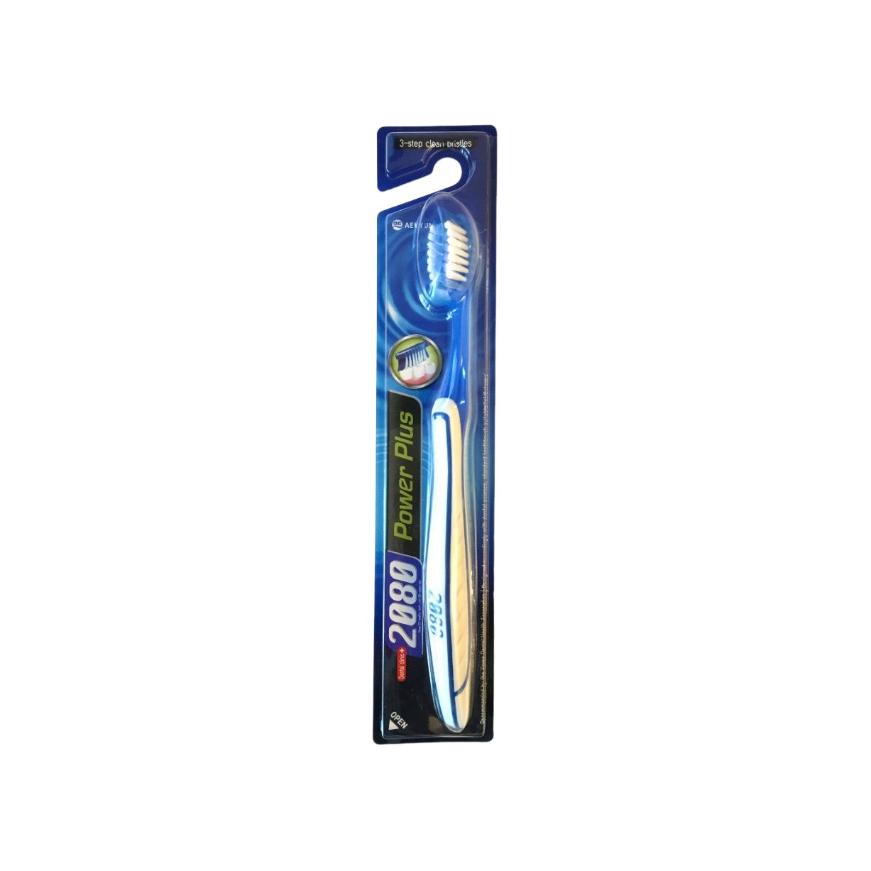 Зубная щетка Power Plus DC 2080  купить в VISAGEHALL