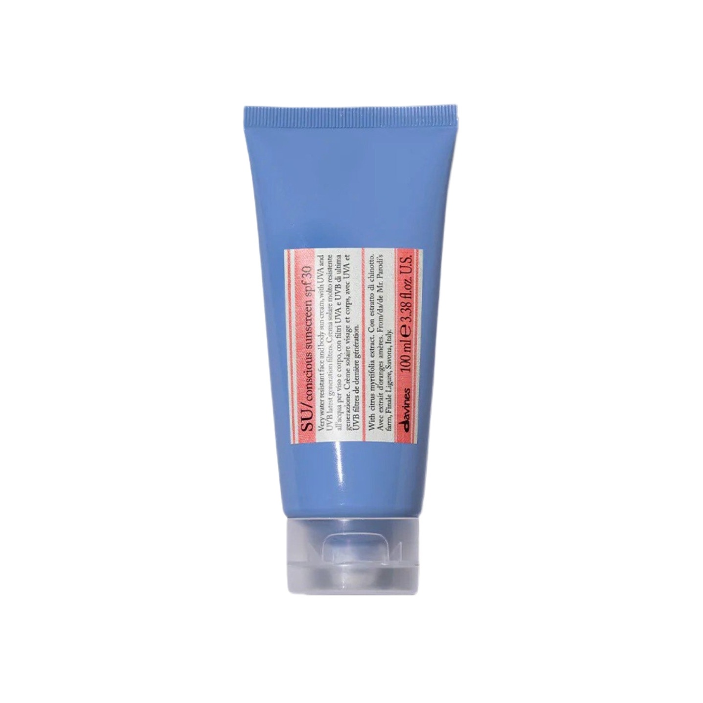 Солнцезащитный крем SPF30 SU купить в VISAGEHALL