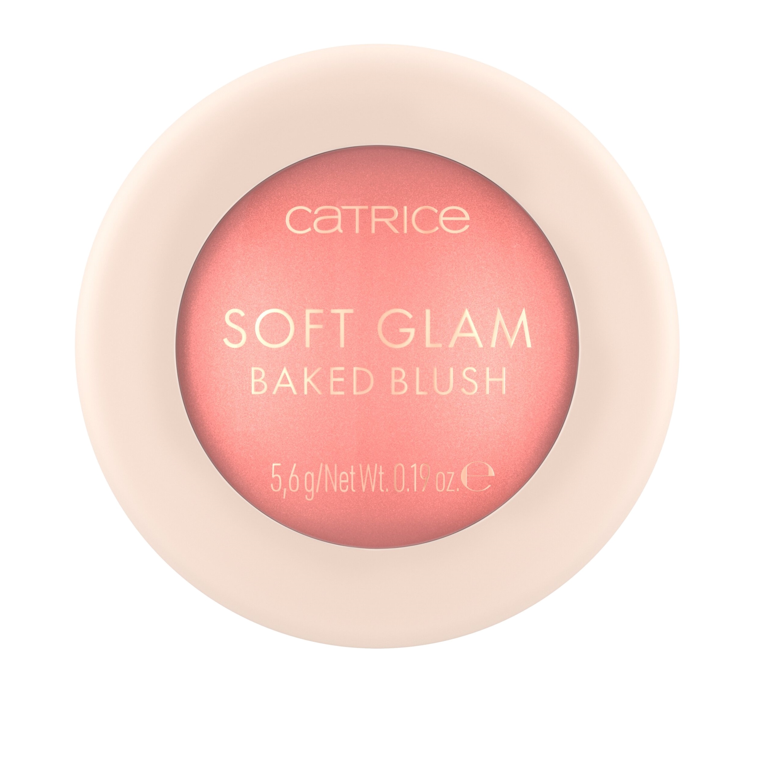 Румяна запеченные Soft Glam Baked Blush 