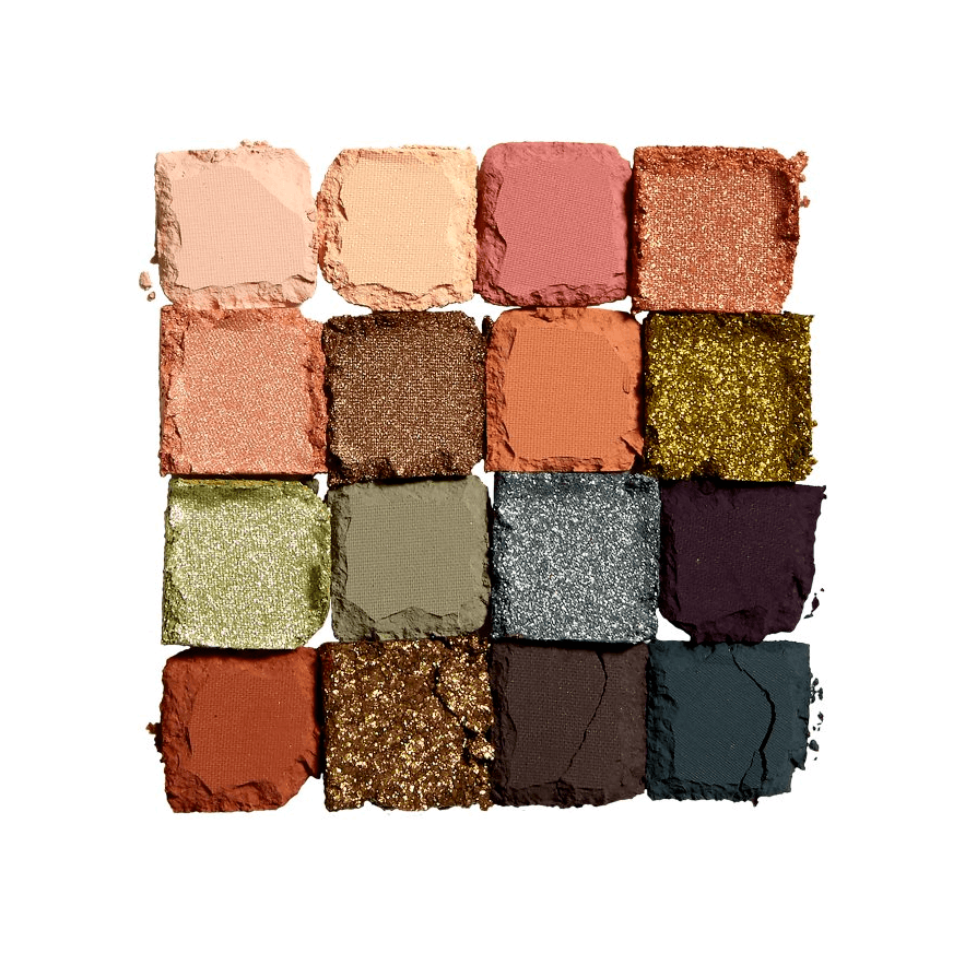 Палетка теней для век Makeup Ultimate 12 Utopia купить в VISAGEHALL