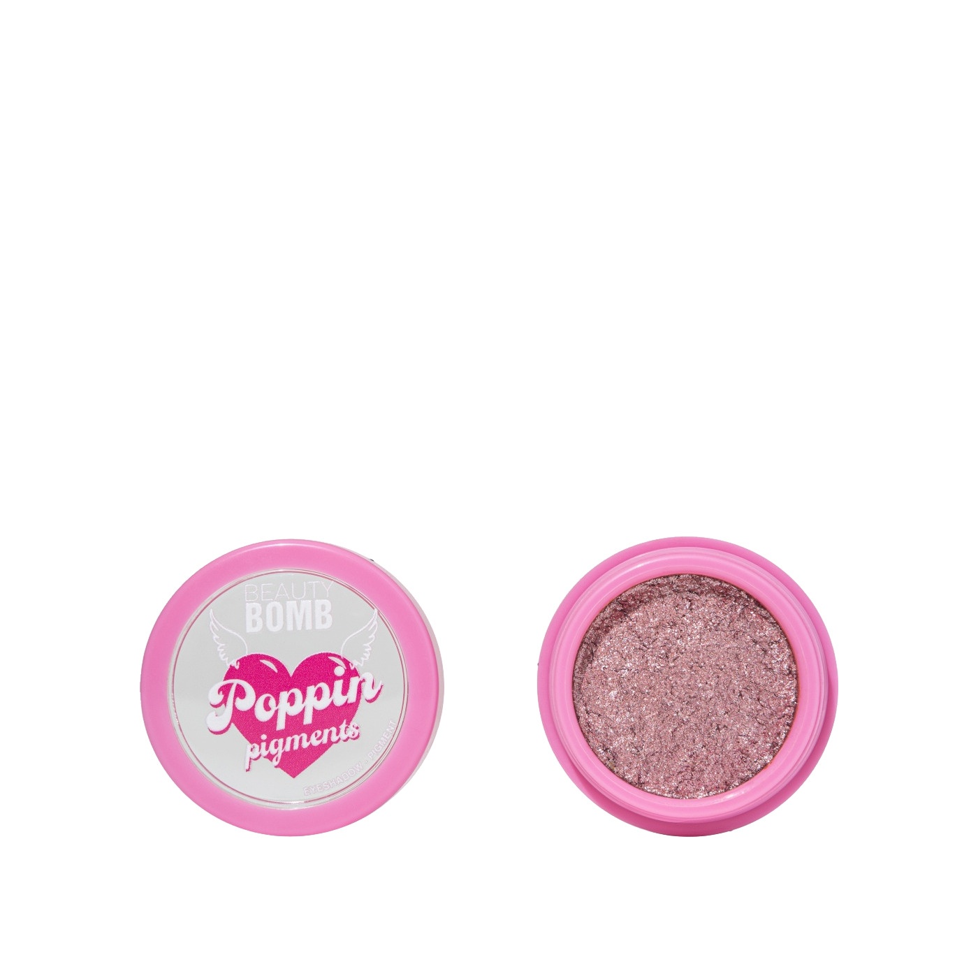 Тени - пигмент Poppin pigments купить в VISAGEHALL