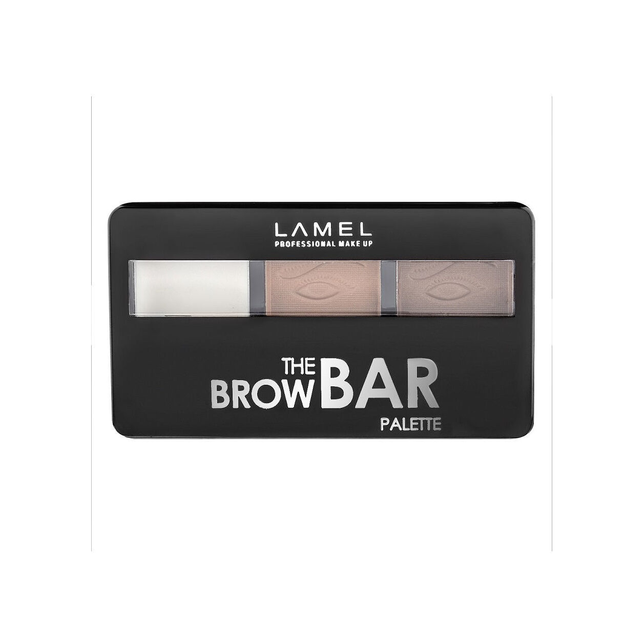Набор для бровей (тени и воск) The Brow Bar Palette 401 купить в VISAGEHALL