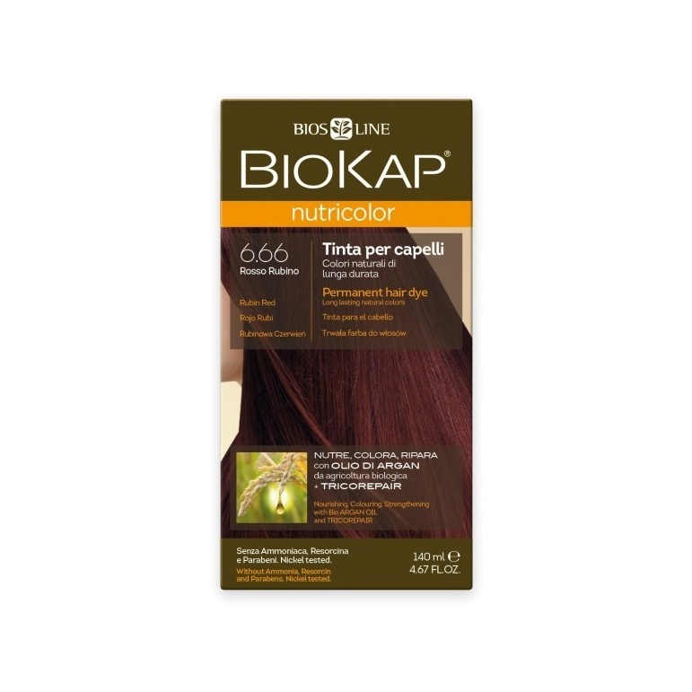 Краска для волос Nutricolor купить в VISAGEHALL