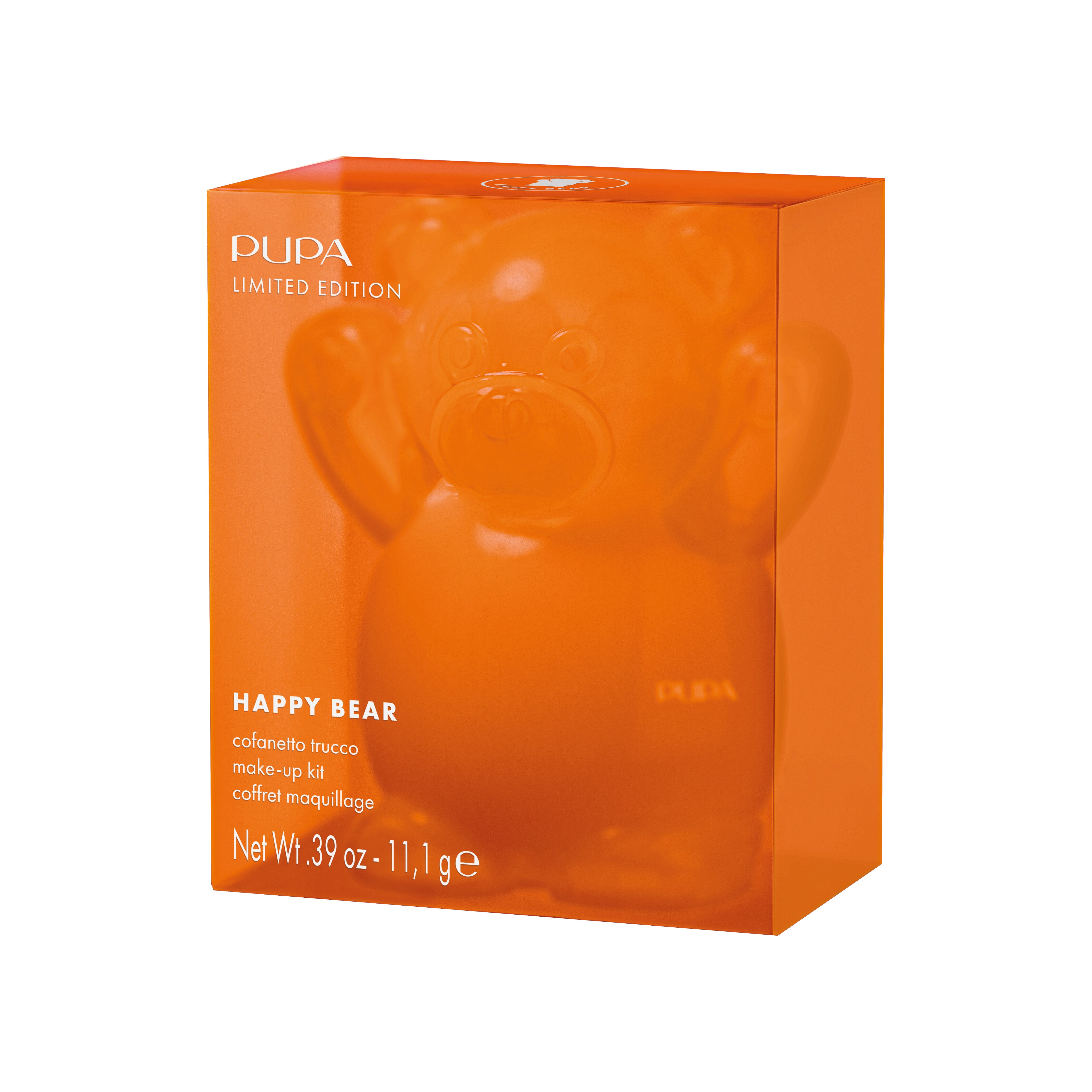 Набор Happy Bear 004 купить в VISAGEHALL