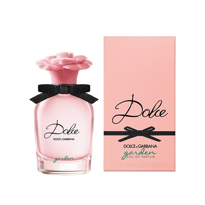 Dolce Garden Парфюмерная вода купить в VISAGEHALL