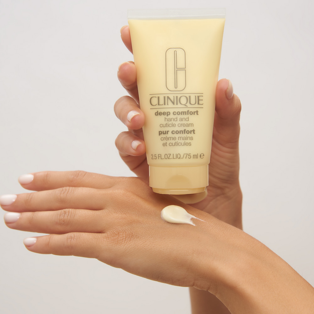 Крем для рук и кутикулы увлажняющий и смягчающий Deep Comfort купить в VISAGEHALL