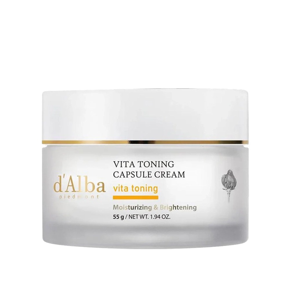 Крем для лица Vita Toning Capsule Cream