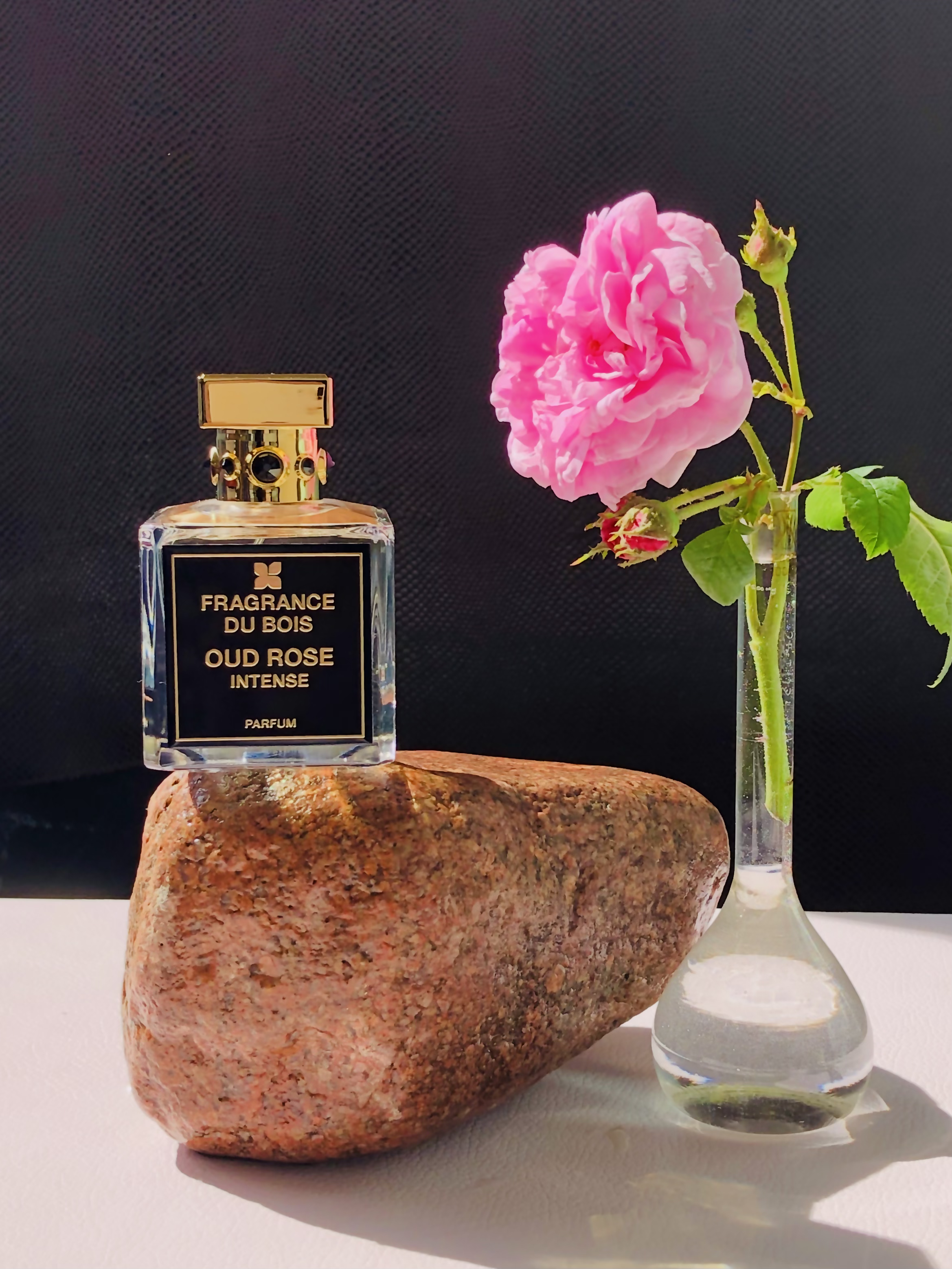 Oud Rose Intense Парфюмерная вода купить в VISAGEHALL