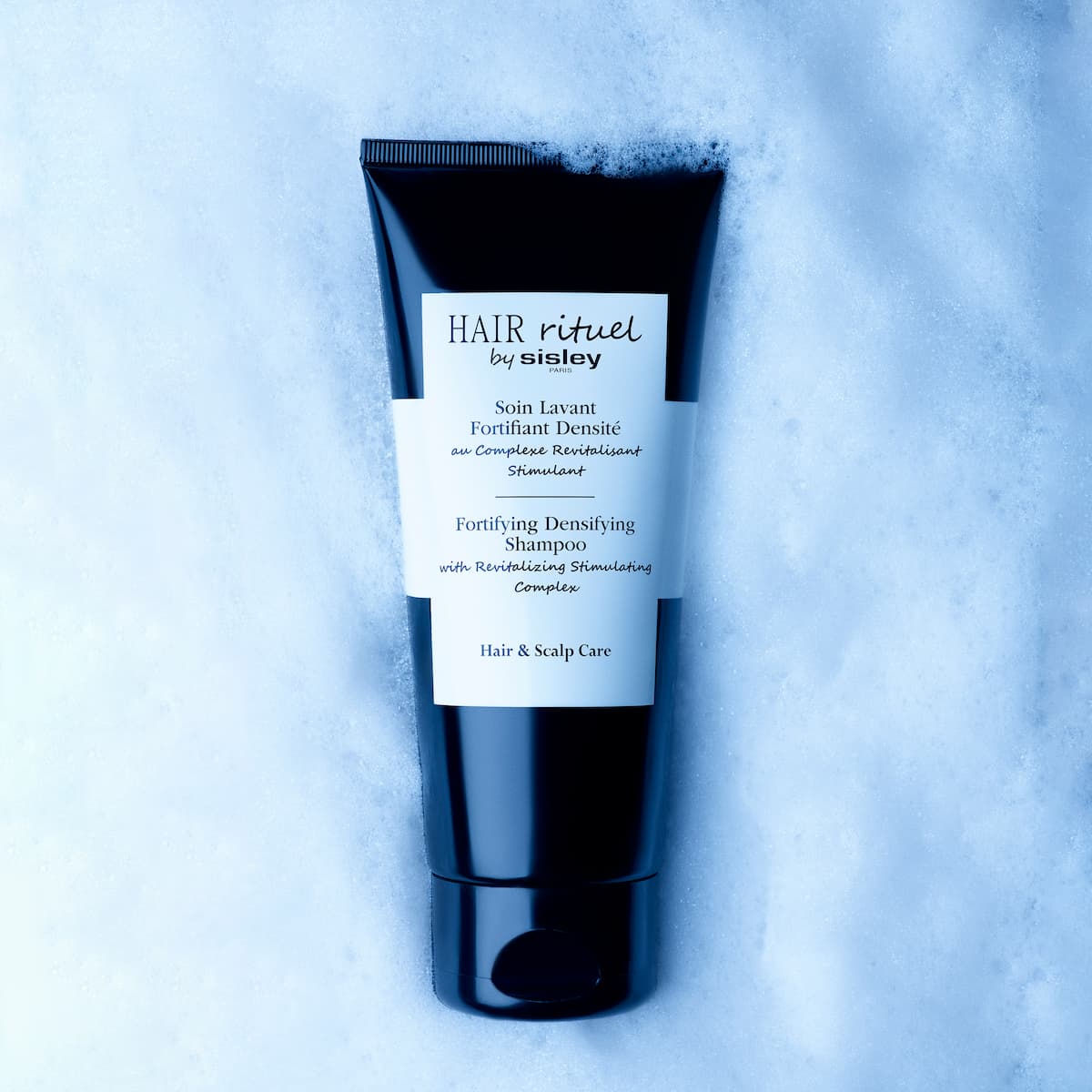 Hair Rituel by Sisley Шампунь укрепляющий с тонизирующим стимулирующим комплексом купить в VISAGEHALL