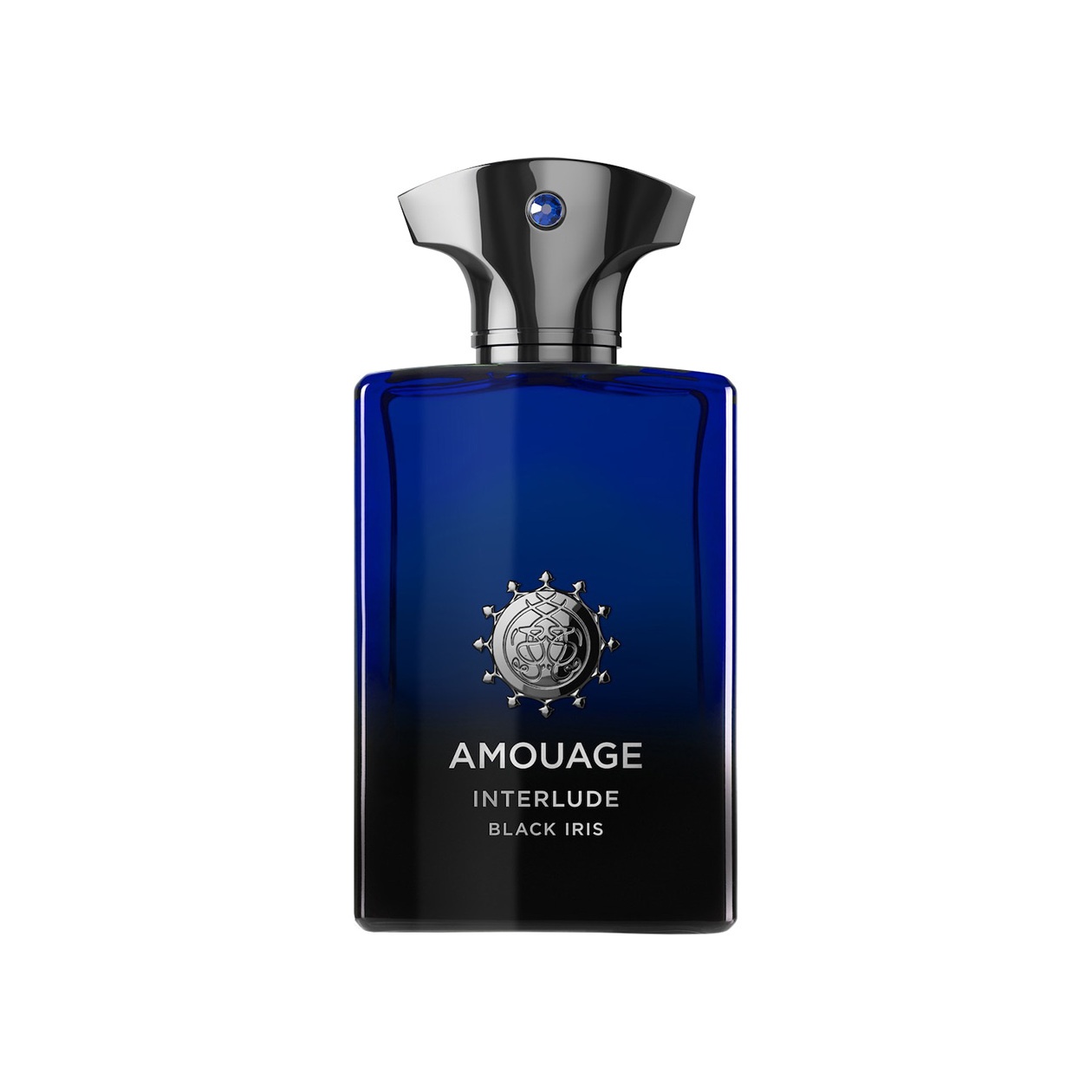 Interlude Black Iris Man Парфюмерная вода  купить в VISAGEHALL
