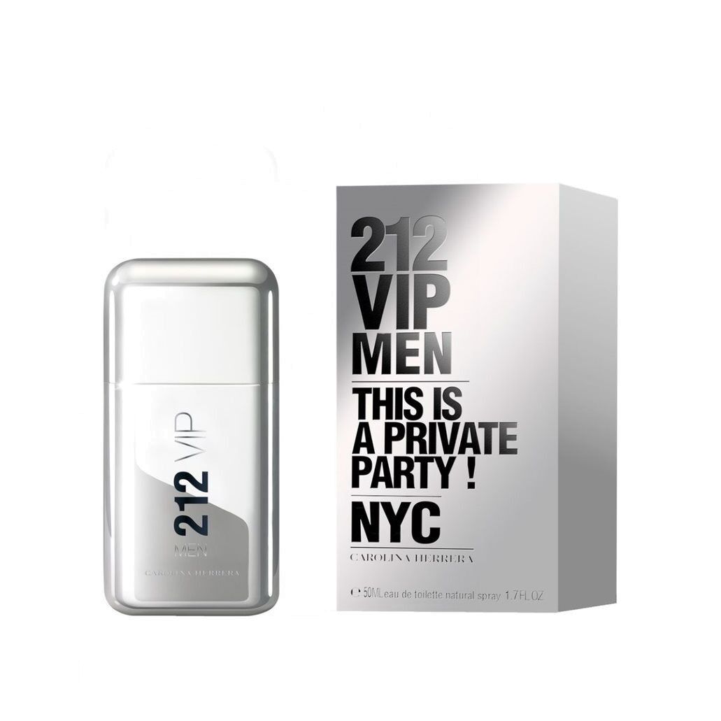 212 VIP homme Туалетная вода купить в VISAGEHALL