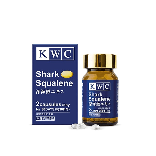 Сквален Акулий Shark Squalene купить в VISAGEHALL