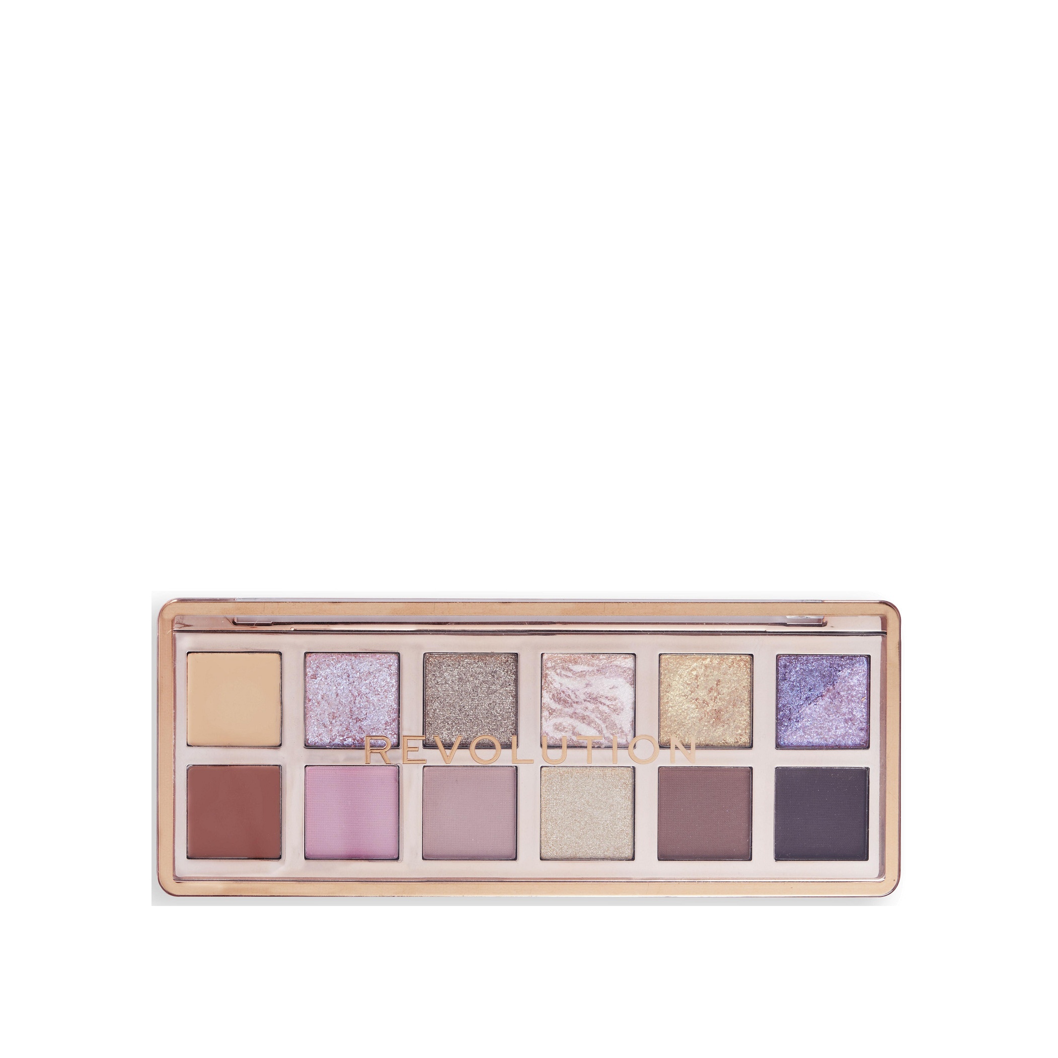 Палетка теней для век Icon