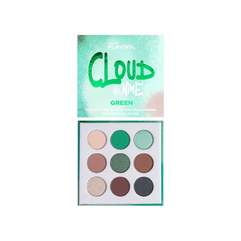 Палитра теней для век Shadow Palette Play Inn Cloud купить в VISAGEHALL
