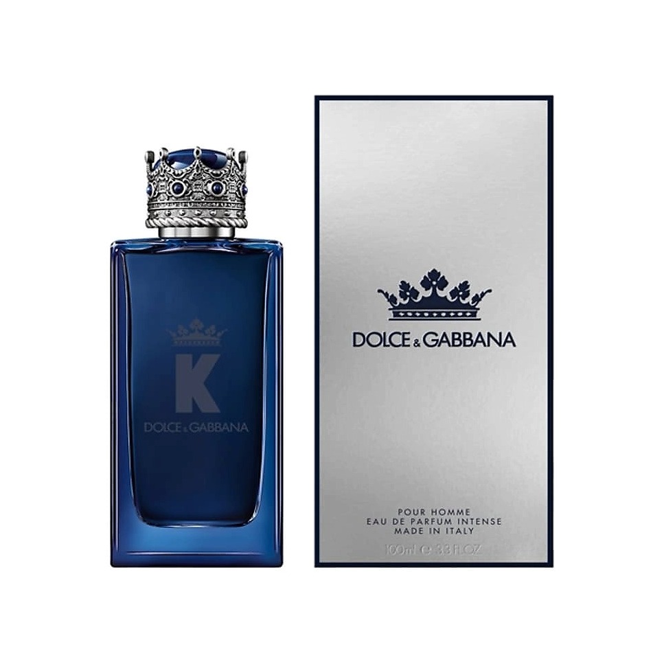 K Intense By Dolce & Gabbana Парфюмерная вода