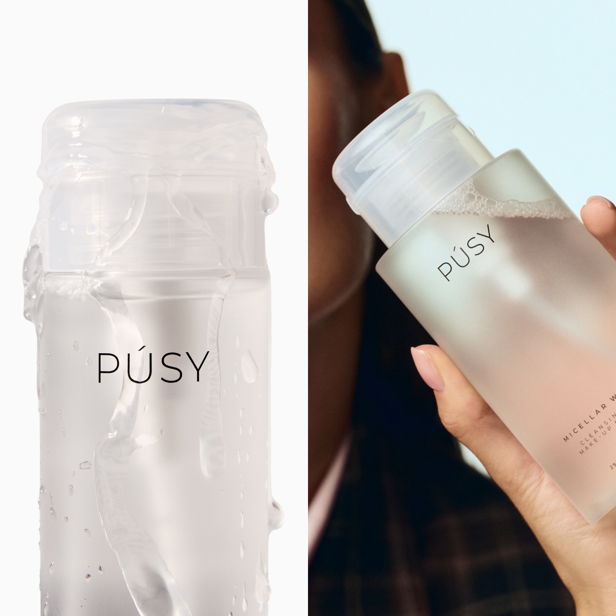 Мицеллярная вода Micellar Water купить в VISAGEHALL