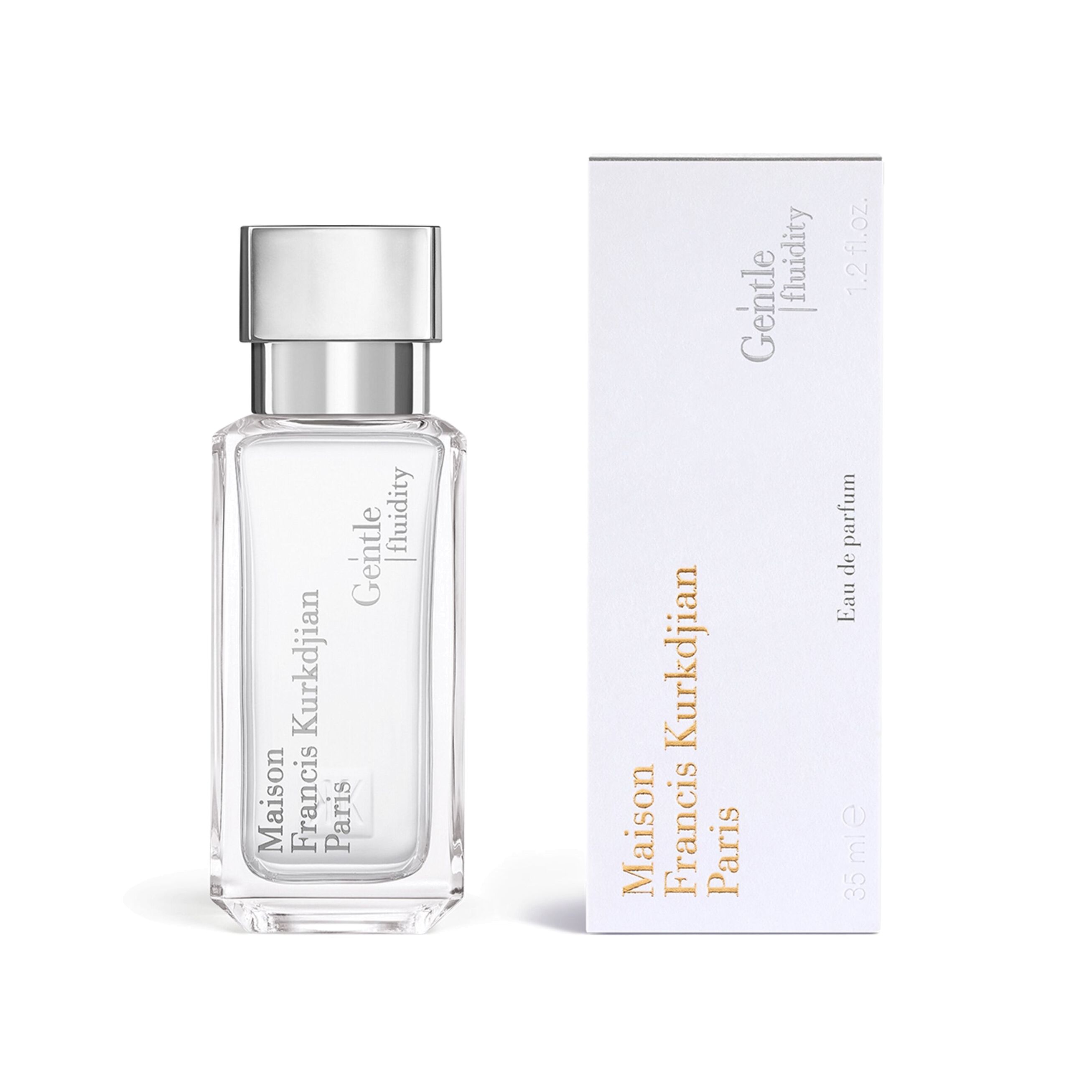 Gentle Fluidity Silver Парфюмерная вода купить в VISAGEHALL