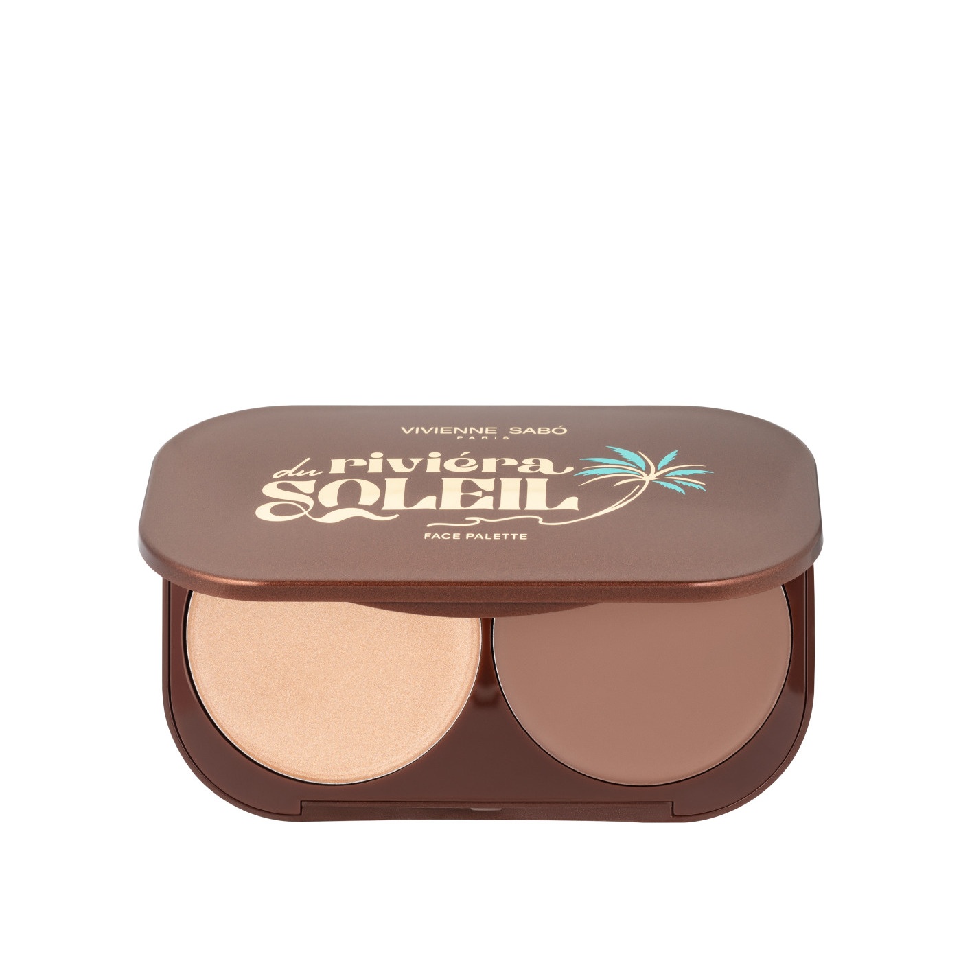 Палетка для макияжа лица Riviera du Soleil купить в VISAGEHALL