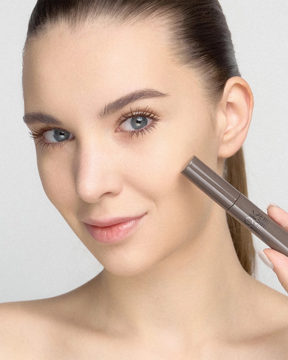 Тушь-термо для ресниц с эффектом объема Extra Volume Tubing Mascara