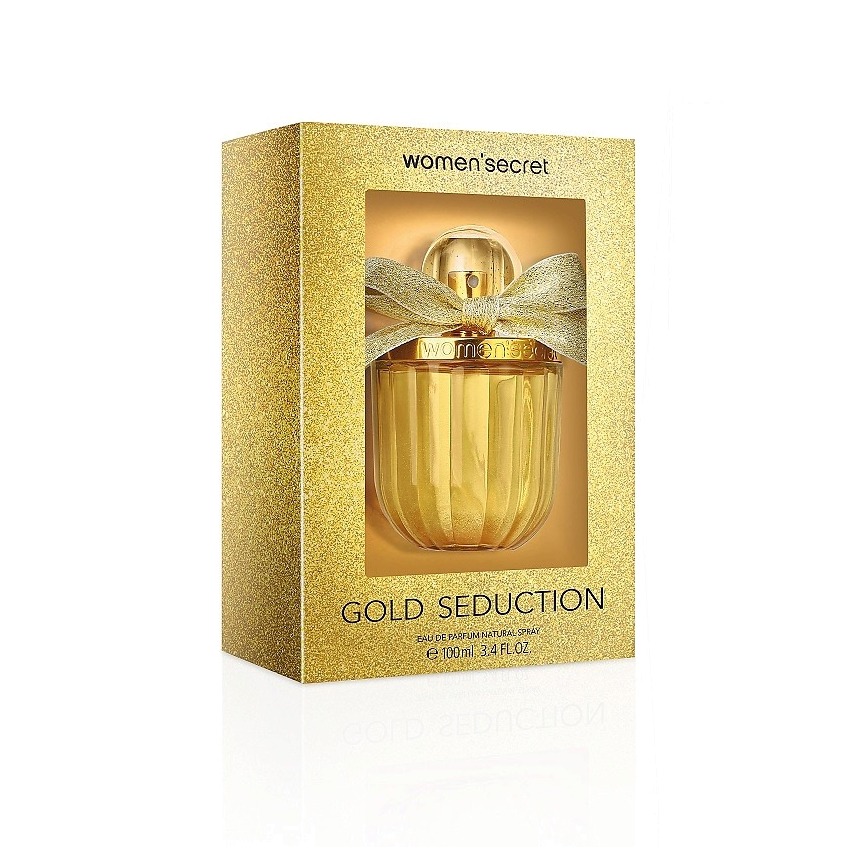 GOLD SEDUCTION Парфюмерная вода купить в VISAGEHALL