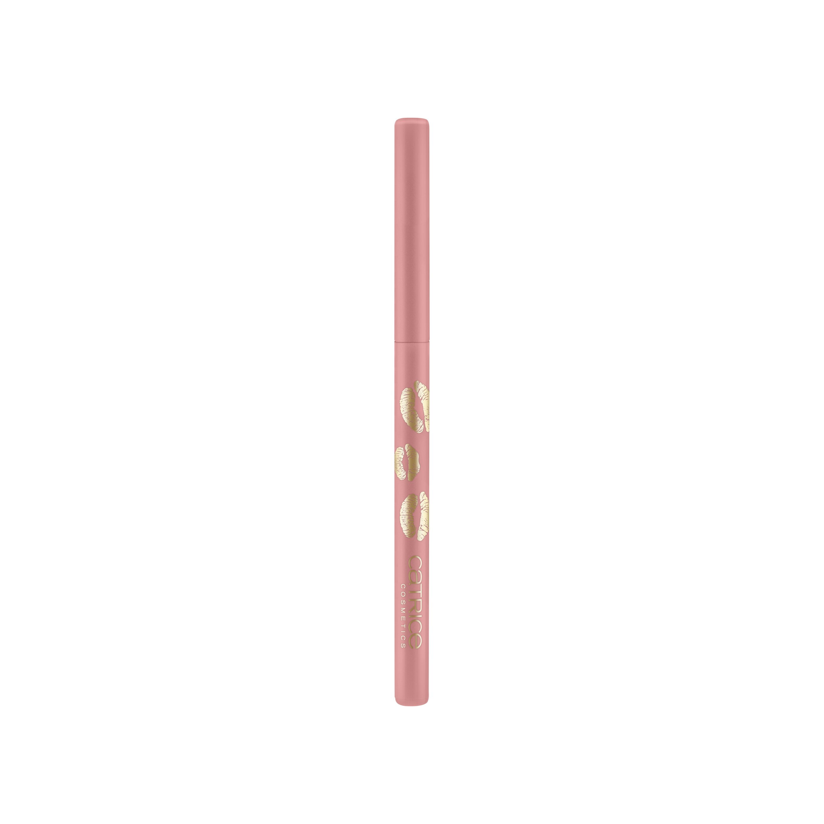 Карандаш для губ KISS & GLOW Plumping Lip Liner 
