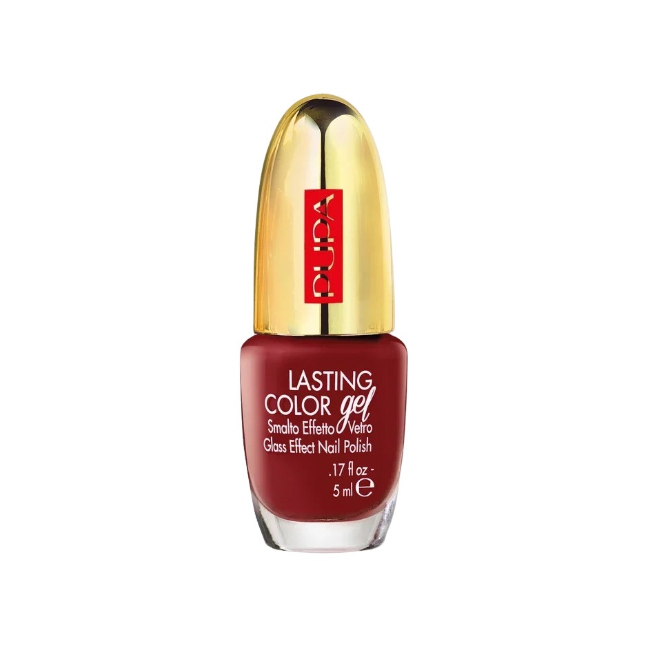 Лак для ногтей Lasting Color Gel Sparkling Attitude