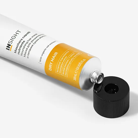 Маска для увлажнения и питания сухих волос Dry Hair купить в VISAGEHALL