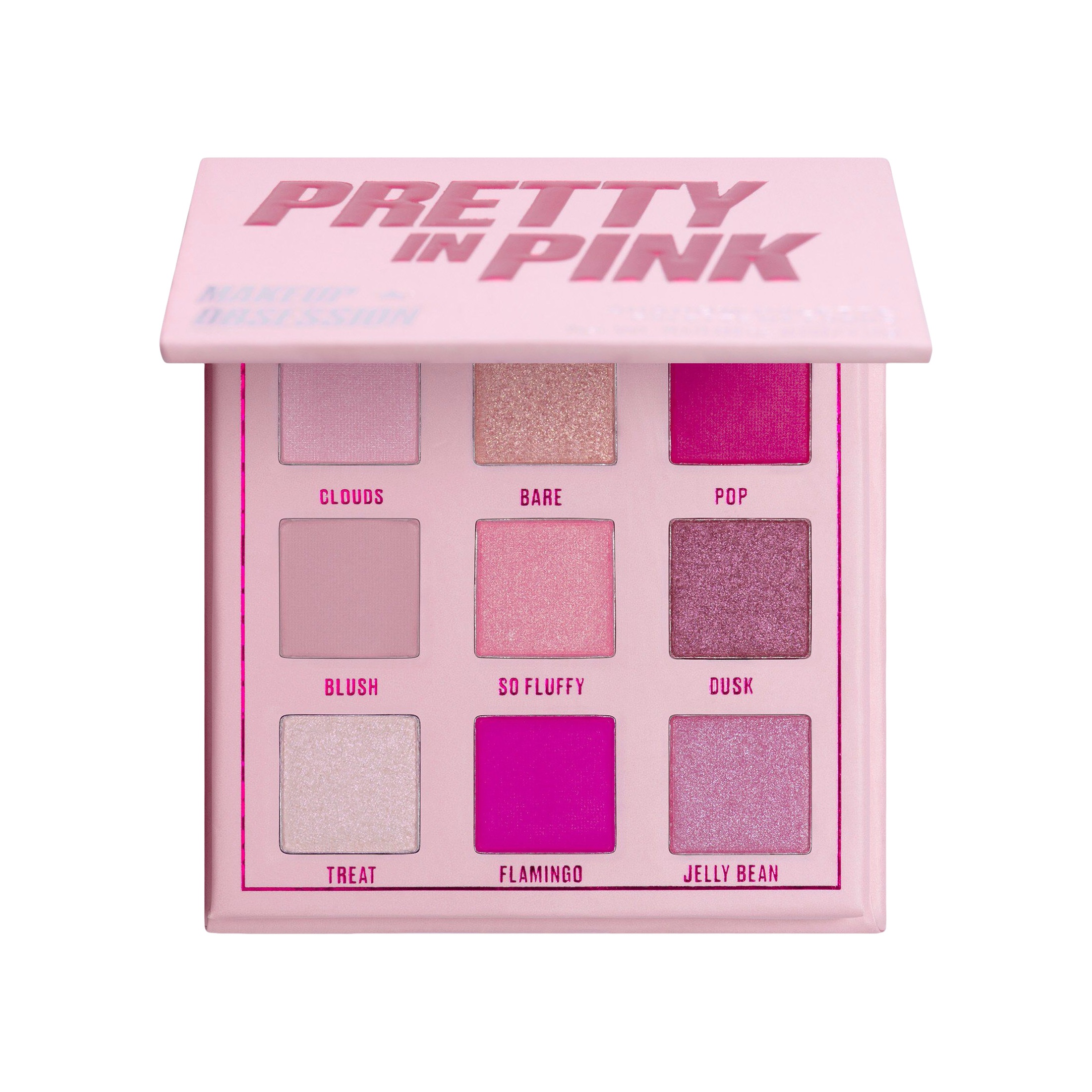Палетка теней для век Pretty In Pink купить в VISAGEHALL