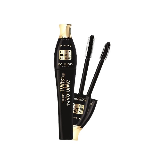 Тушь для ресниц Twist Up The Volume Ultra Black