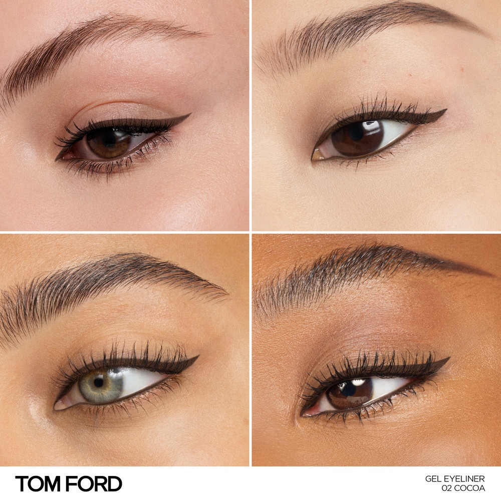 Карандаш для глаз гелевый Gel Eyeliner