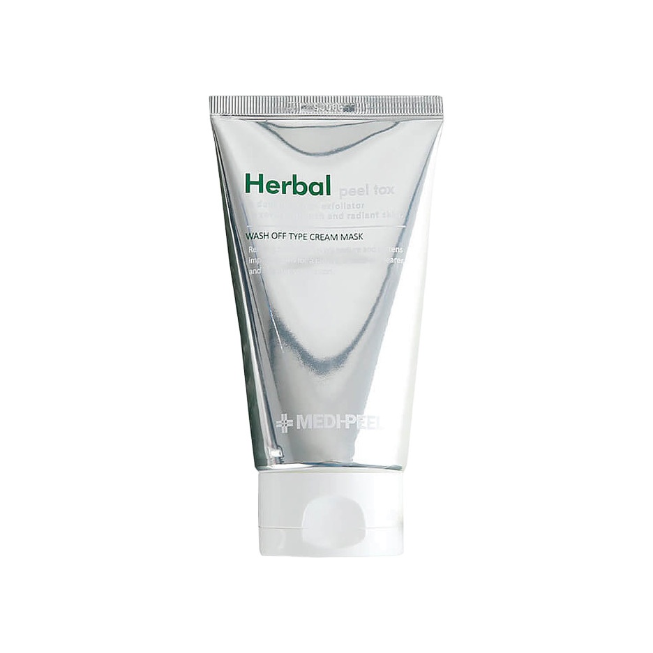 Маска-пилинг детокс для кожи Herbal Peel Tox купить в VISAGEHALL
