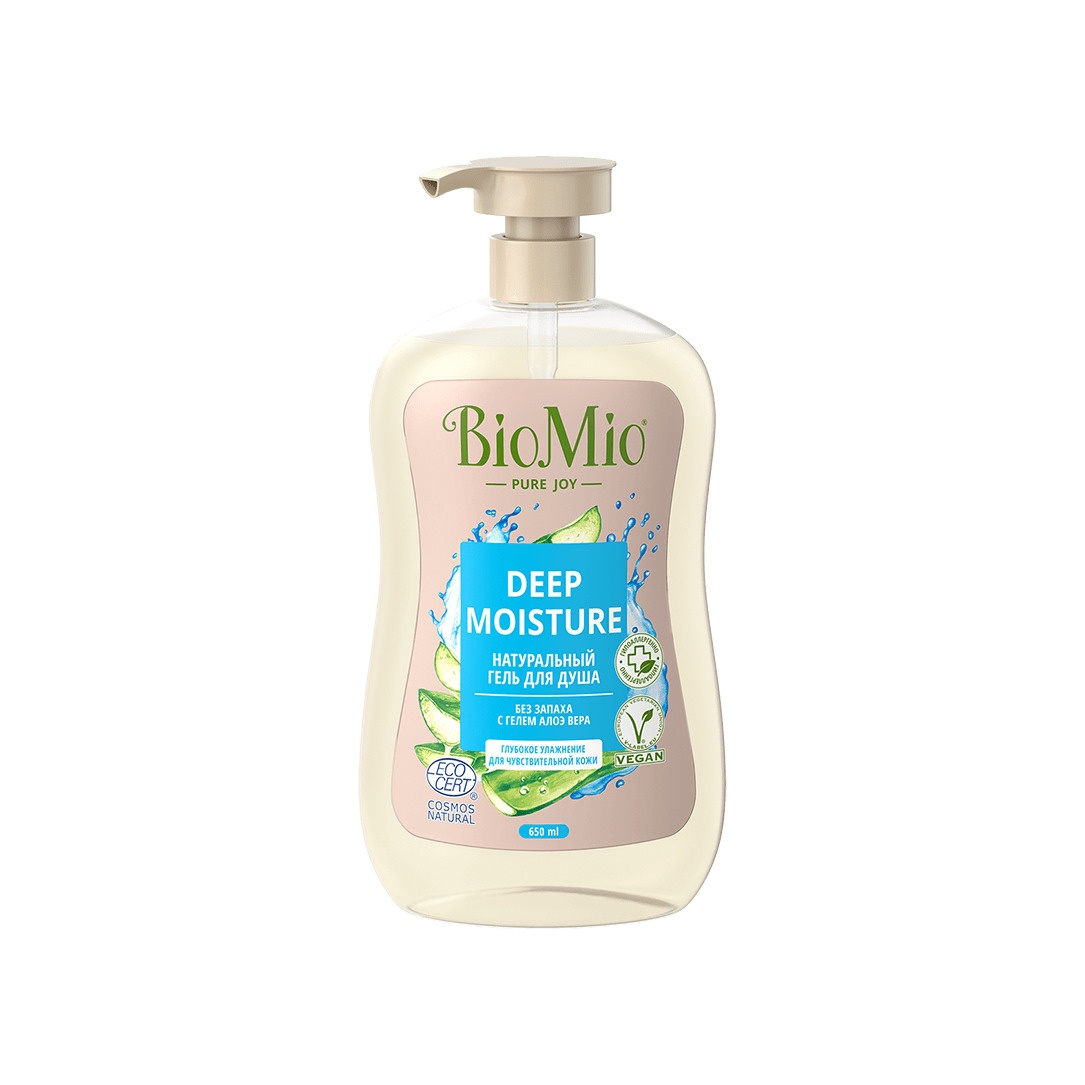 Гель для душа Алоэ вера Bio Shower Gel купить в VISAGEHALL