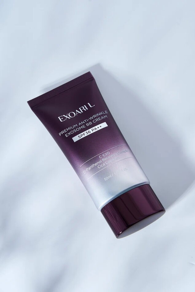 BB-крем омолаживающий с экзосомами SPF36 PA++ купить в VISAGEHALL