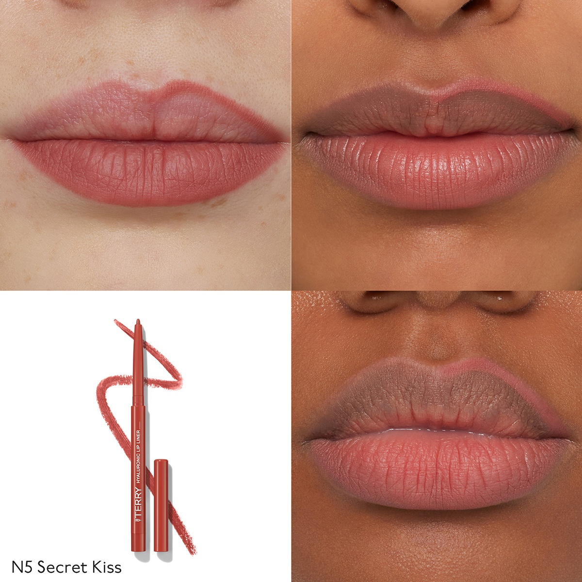 Карандаш для губ Hyaluronic Lip Liner