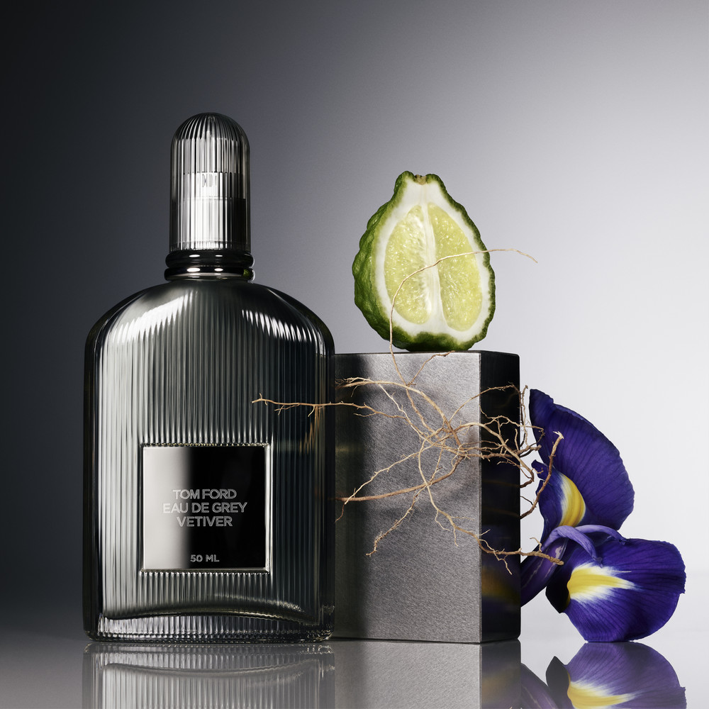 Eau De Grey Vetiver Туалетная вода купить в VISAGEHALL