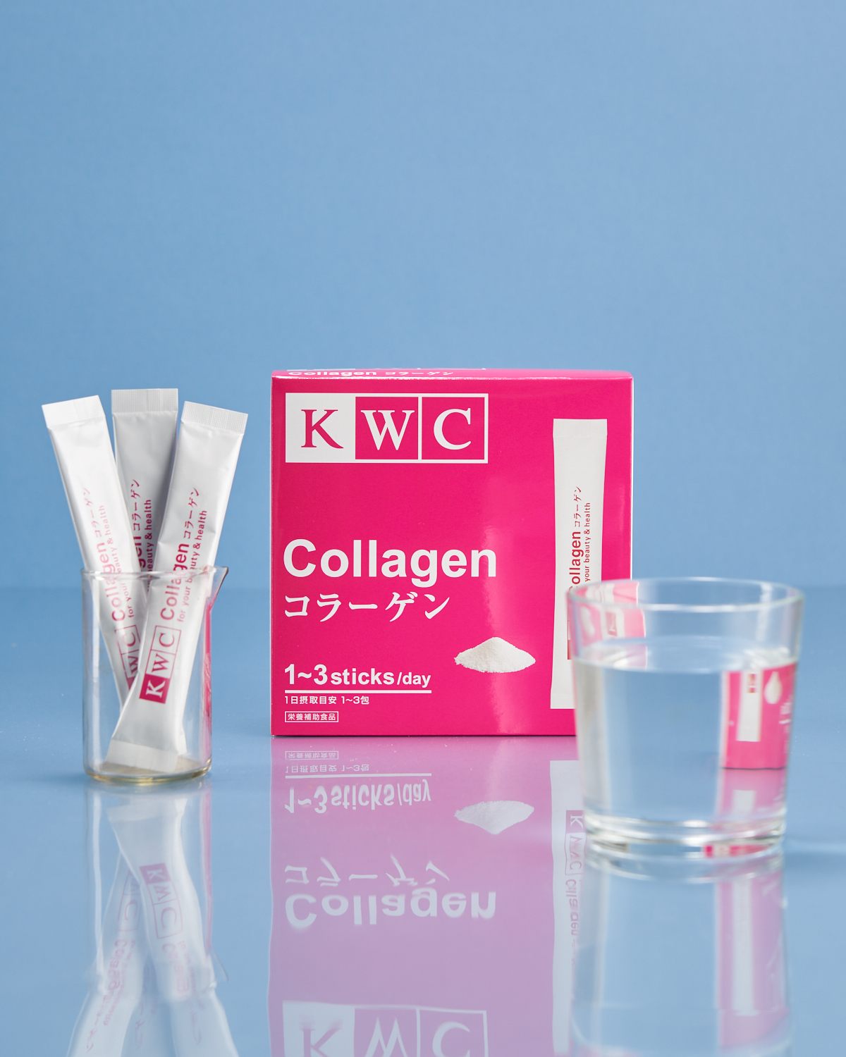 Коллаген в стиках Collagen  купить в VISAGEHALL