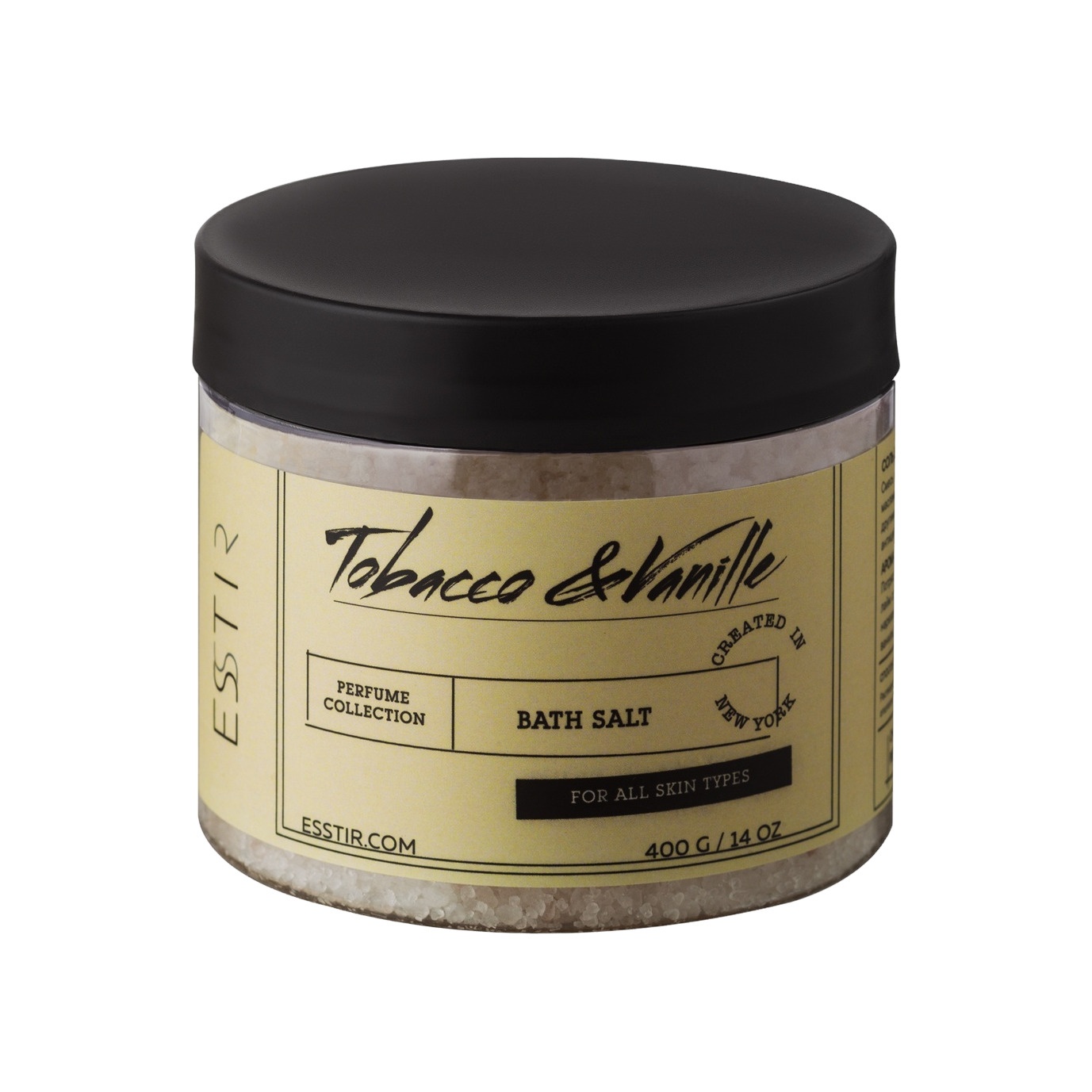 Соль для ванны Tobacco & Vanille купить в VISAGEHALL