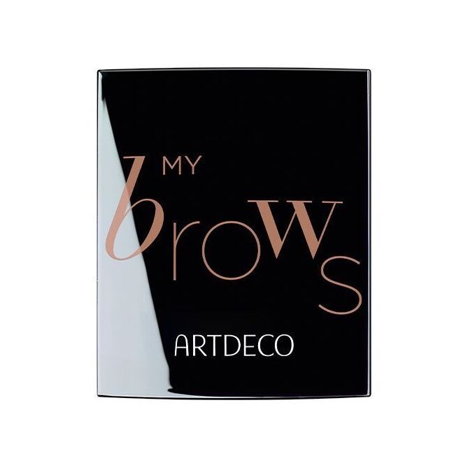 Футляр для теней Beauty Box Duo Brows купить в VISAGEHALL