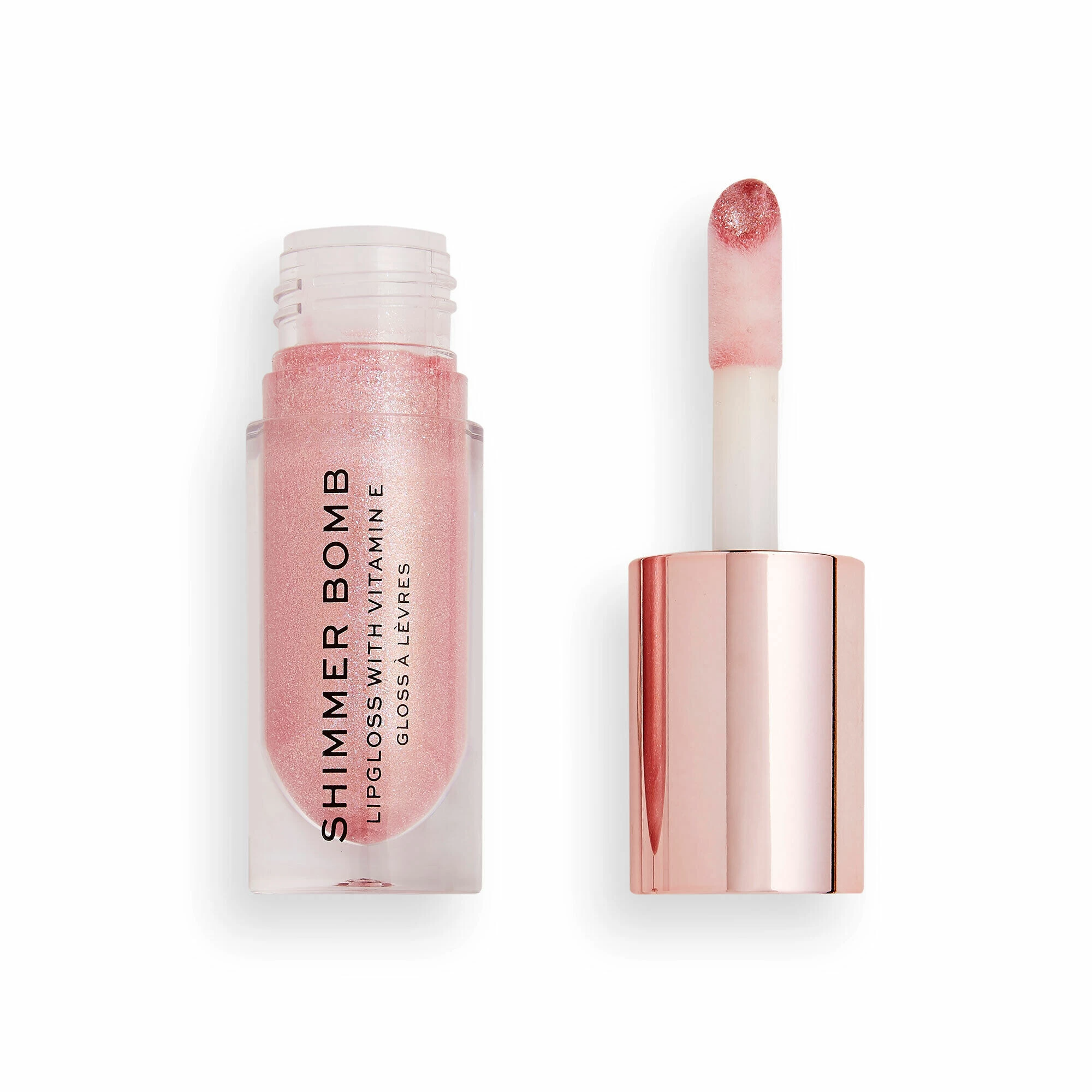 Блеск для губ Shimmer Bomb