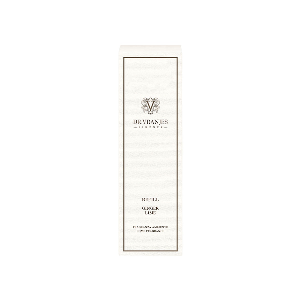 Рефил для ароматического диффузора для дома Ginger Lime купить в VISAGEHALL