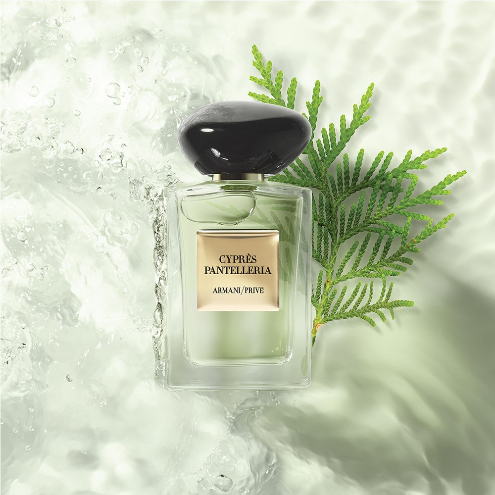 Armani Privé Cypres Pantelleria Туалетная вода  купить в VISAGEHALL