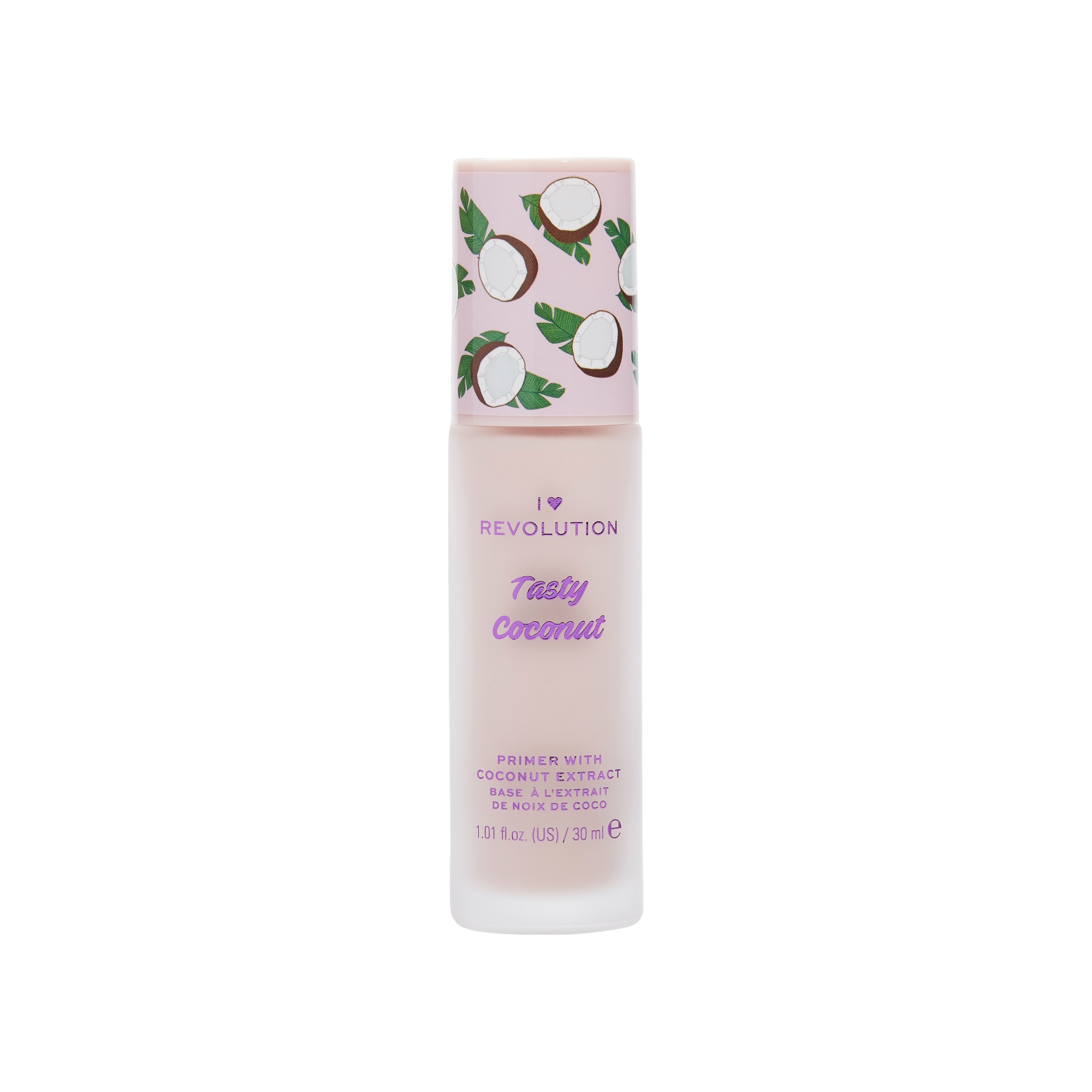 Праймер для лица Tasty Coconut Primer With Coconut Extract купить в VISAGEHALL