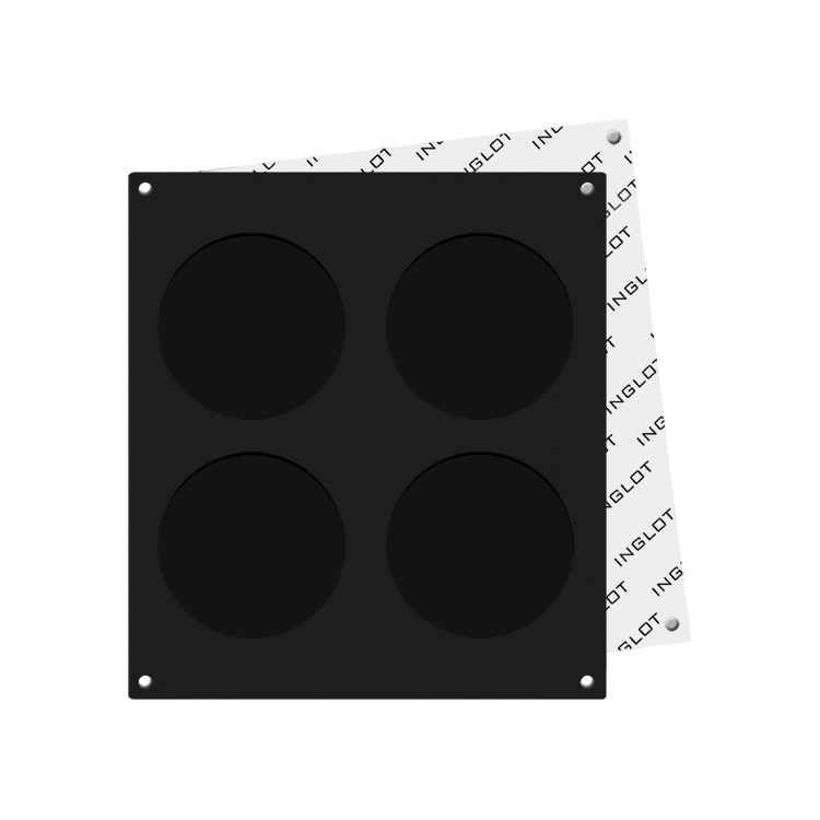 Палитра Freedom 4 Round для пудры