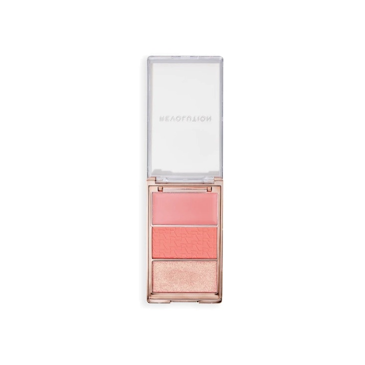 Палетка румян для лица Icon Blush
