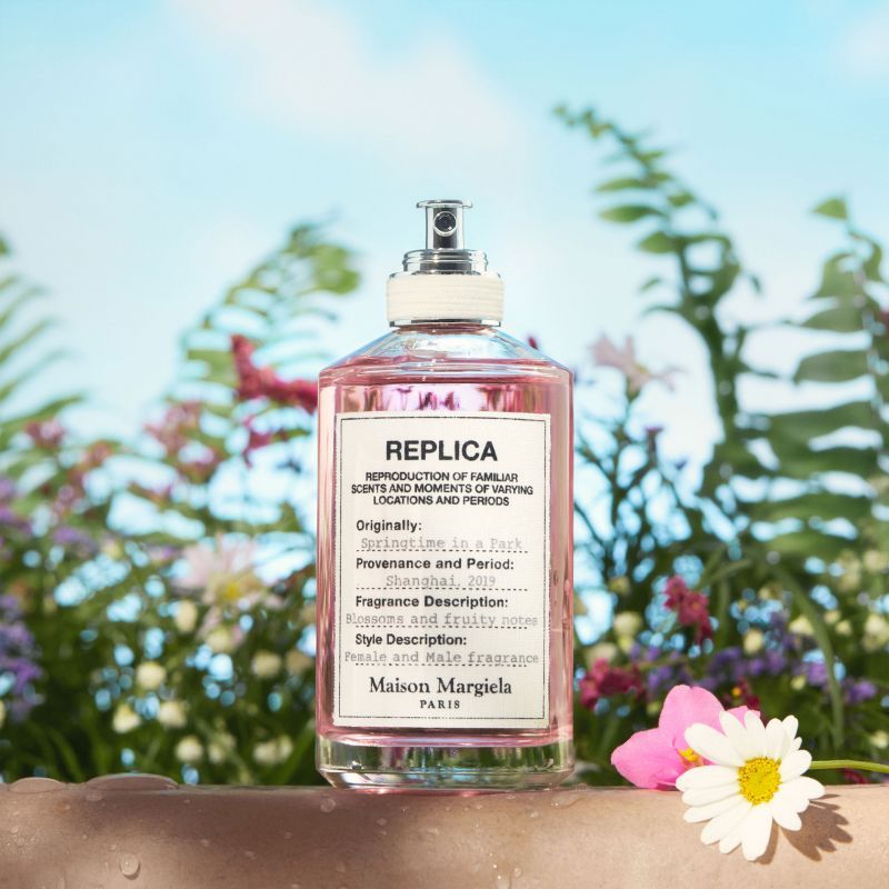 Replica Springtime in a Park Туалетная вода  купить в VISAGEHALL