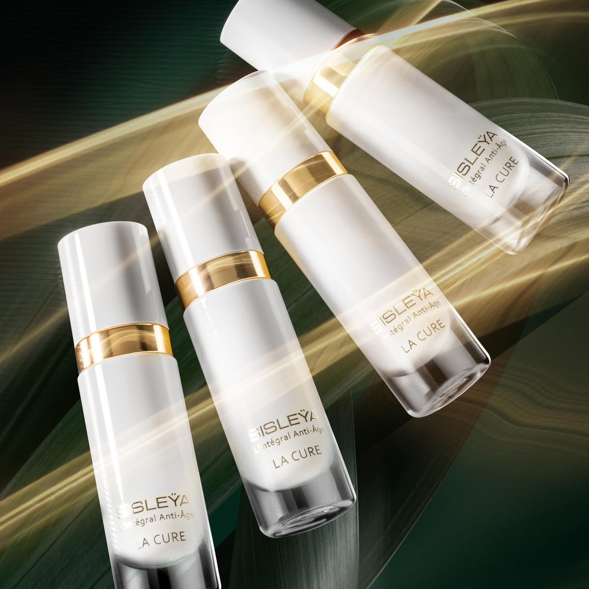 L'Integral Anti-Age La Cure Курс интегральный антивозрастной 