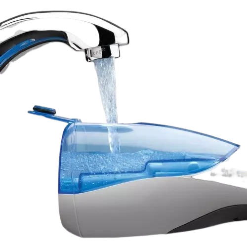 Ирригатор для полости рта портативный Cordless Plus WP-450ЕU  купить в VISAGEHALL